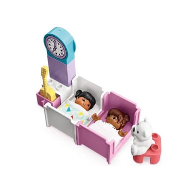 LEGO 10926 Duplo Sypialnia – zdjęcie