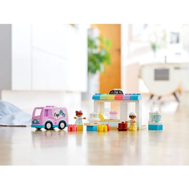 LEGO 10928 Duplo Piekarnia – zdjęcie