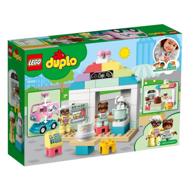 LEGO 10928 Duplo Piekarnia – zdjęcie