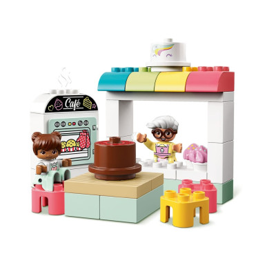 LEGO 10928 Duplo Piekarnia – zdjęcie