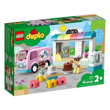 LEGO 10928 Duplo Piekarnia – zdjęcie