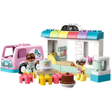 LEGO 10928 Duplo Piekarnia – zdjęcie