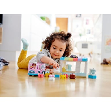 LEGO 10928 Duplo Piekarnia – zdjęcie