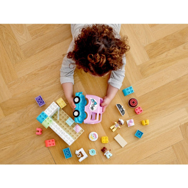 LEGO 10928 Duplo Piekarnia – zdjęcie