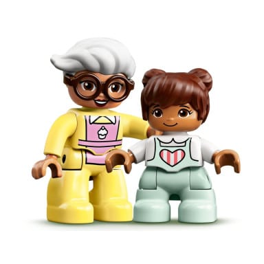 LEGO 10928 Duplo Piekarnia – zdjęcie