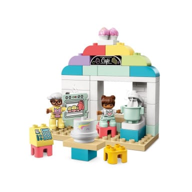 LEGO 10928 Duplo Piekarnia – zdjęcie