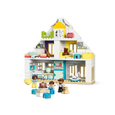LEGO 10929 Duplo Wielofunkcyjny domek – zdjęcie