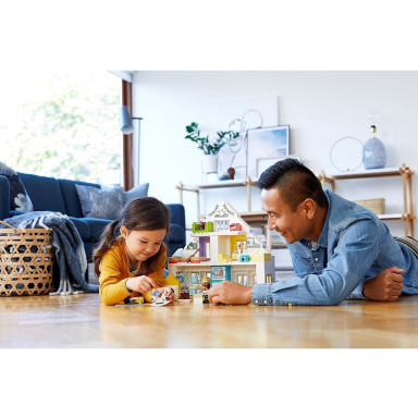 LEGO 10929 Duplo Wielofunkcyjny domek – zdjęcie