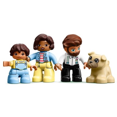 LEGO 10929 Duplo Wielofunkcyjny domek – zdjęcie