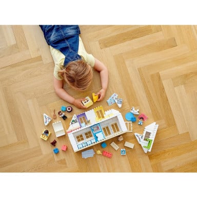 LEGO 10929 Duplo Wielofunkcyjny domek – zdjęcie