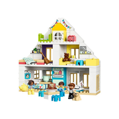 LEGO 10929 Duplo Wielofunkcyjny domek – zdjęcie