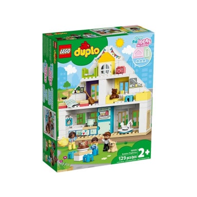 LEGO 10929 Duplo Wielofunkcyjny domek – zdjęcie