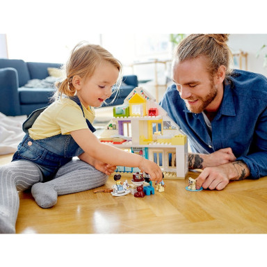 LEGO 10929 Duplo Wielofunkcyjny domek – zdjęcie
