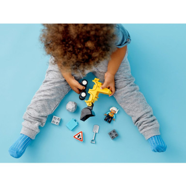 LEGO 10930 Duplo Buldożer – zdjęcie