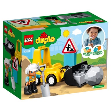 LEGO 10930 Duplo Buldożer – zdjęcie