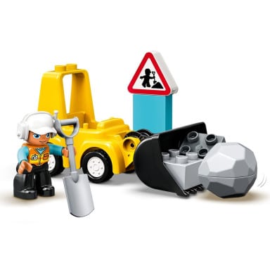 LEGO 10930 Duplo Buldożer – zdjęcie