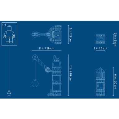 LEGO 10932 Duplo Rozbiórka kulą wyburzeniową – zdjęcie