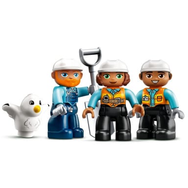 LEGO 10932 Duplo Rozbiórka kulą wyburzeniową – zdjęcie