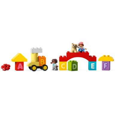 LEGO 10935 Duplo Alfabetowe miasto – zdjęcie