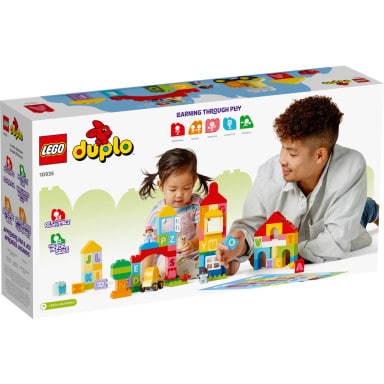 LEGO 10935 Duplo Alfabetowe miasto – zdjęcie