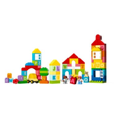 LEGO 10935 Duplo Alfabetowe miasto – zdjęcie