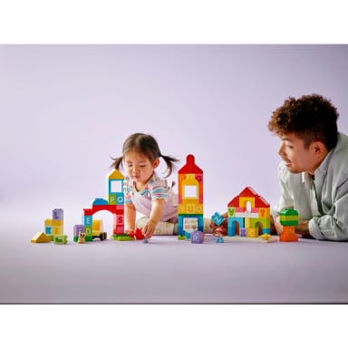 LEGO 10935 Duplo Alfabetowe miasto – zdjęcie