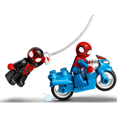 LEGO 10940 Duplo Kwatera główna Spider-Mana – zdjęcie