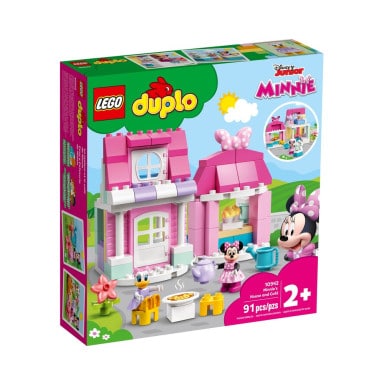 LEGO 10942 Duplo Dom i kawiarnia Myszki Minnie – zdjęcie