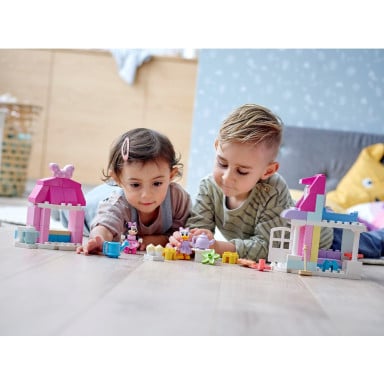 LEGO 10942 Duplo Dom i kawiarnia Myszki Minnie – zdjęcie