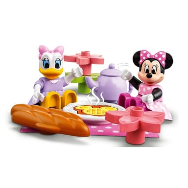 LEGO 10942 Duplo Dom i kawiarnia Myszki Minnie – zdjęcie