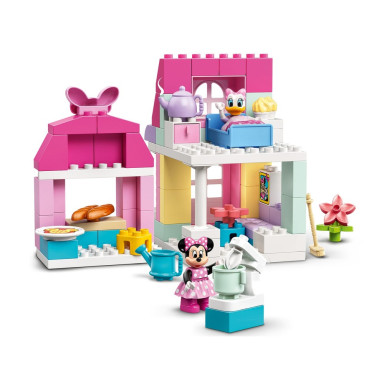 LEGO 10942 Duplo Dom i kawiarnia Myszki Minnie – zdjęcie