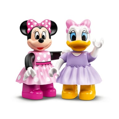 LEGO 10942 Duplo Dom i kawiarnia Myszki Minnie – zdjęcie
