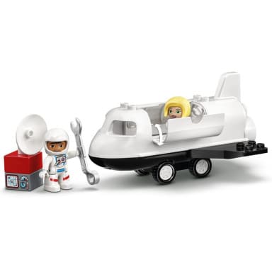 LEGO 10944 Duplo Lot promem kosmicznym – zdjęcie