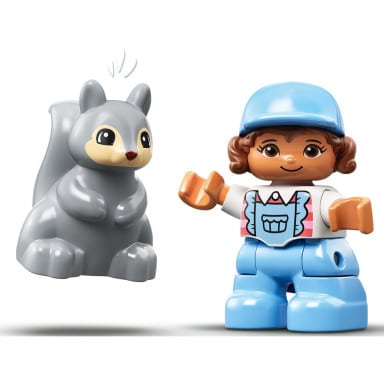 LEGO 10946 Duplo Rodzinne biwakowanie – zdjęcie