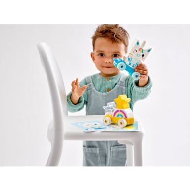 LEGO 10953 Duplo Jednorożec – zdjęcie