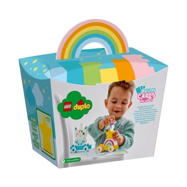 LEGO 10953 Duplo Jednorożec – zdjęcie