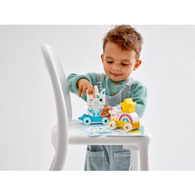 LEGO 10953 Duplo Jednorożec – zdjęcie