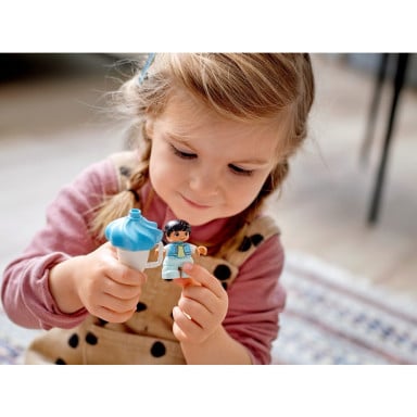 LEGO 10956 Duplo Park rozrywki – zdjęcie