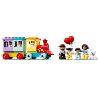 LEGO 10956 Duplo Park rozrywki – zdjęcie