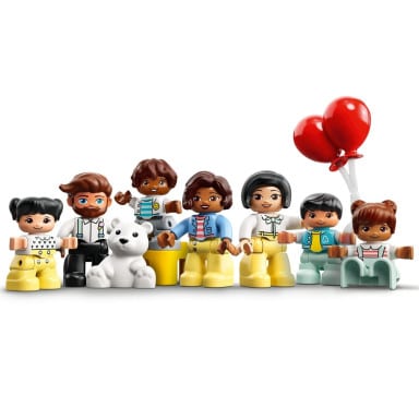 LEGO 10956 Duplo Park rozrywki – zdjęcie
