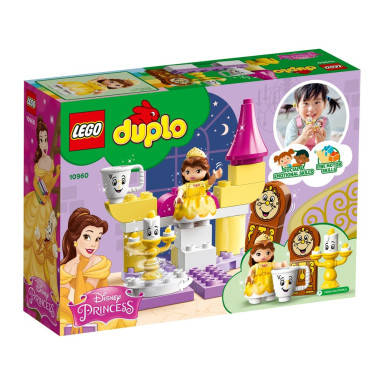 LEGO 10960 Duplo Sala balowa Belli – zdjęcie