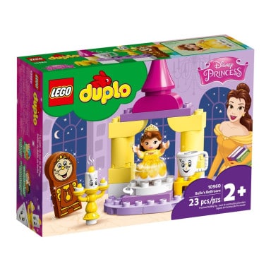 LEGO 10960 Duplo Sala balowa Belli – zdjęcie