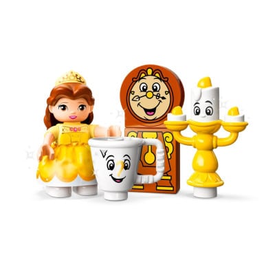 LEGO 10960 Duplo Sala balowa Belli – zdjęcie