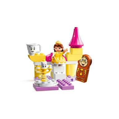 LEGO 10960 Duplo Sala balowa Belli – zdjęcie