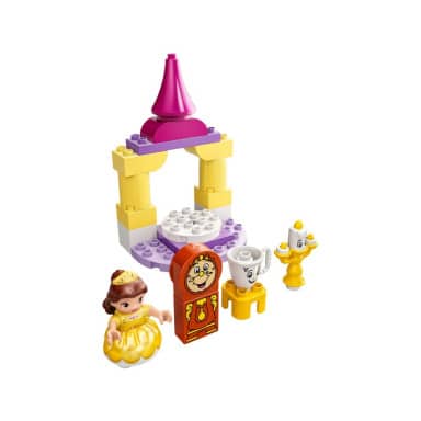 LEGO 10960 Duplo Sala balowa Belli – zdjęcie