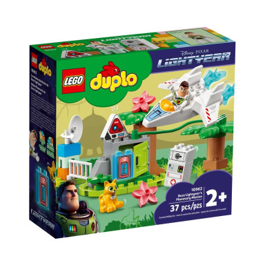 LEGO 10962 Duplo Planetarna misja Buzza Astrala – zdjęcie