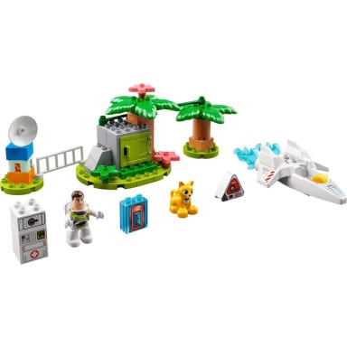 LEGO 10962 Duplo Planetarna misja Buzza Astrala – zdjęcie