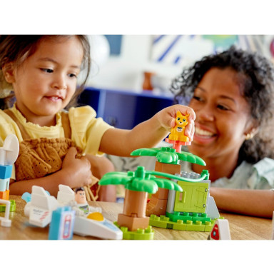 LEGO 10962 Duplo Planetarna misja Buzza Astrala – zdjęcie