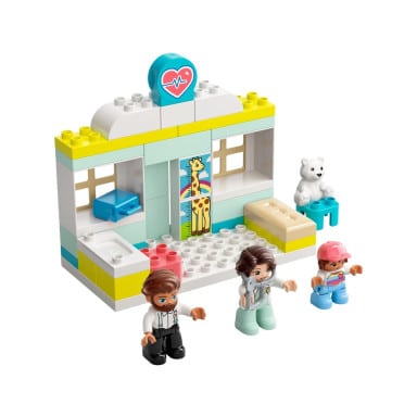 LEGO 10968 Duplo Wizyta u lekarza – zdjęcie