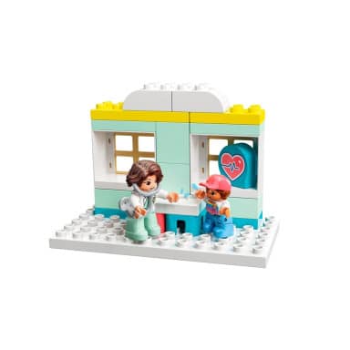 LEGO 10968 Duplo Wizyta u lekarza – zdjęcie